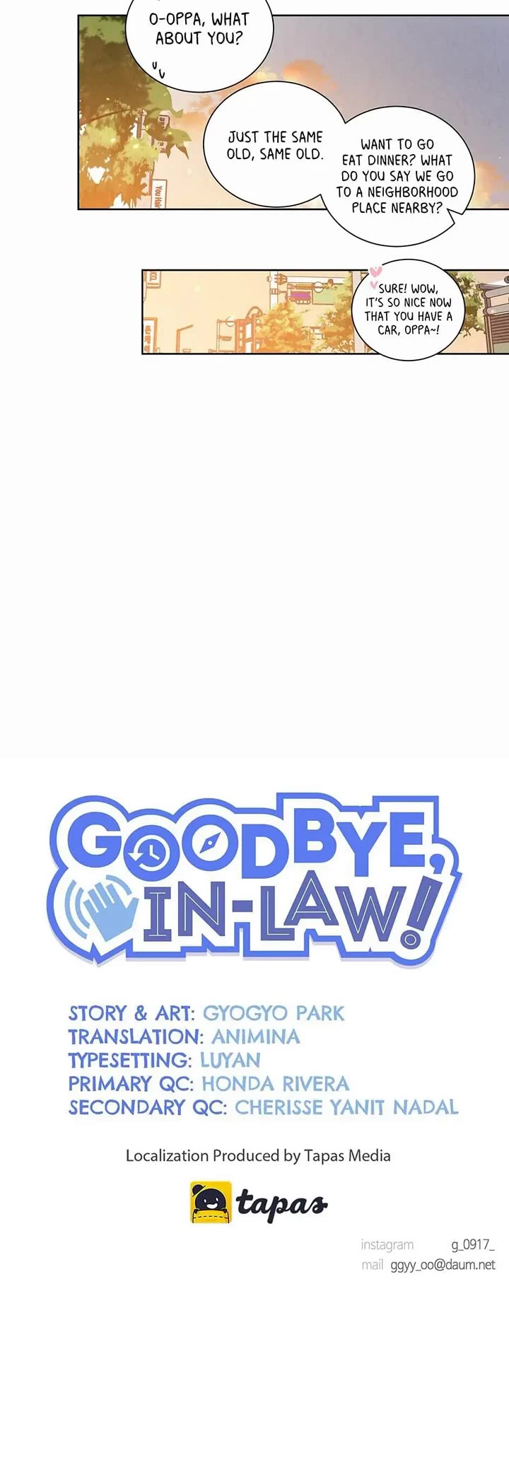Goodbye, In-law! Chapter 51 page 30 - Chapter 51: Exposed