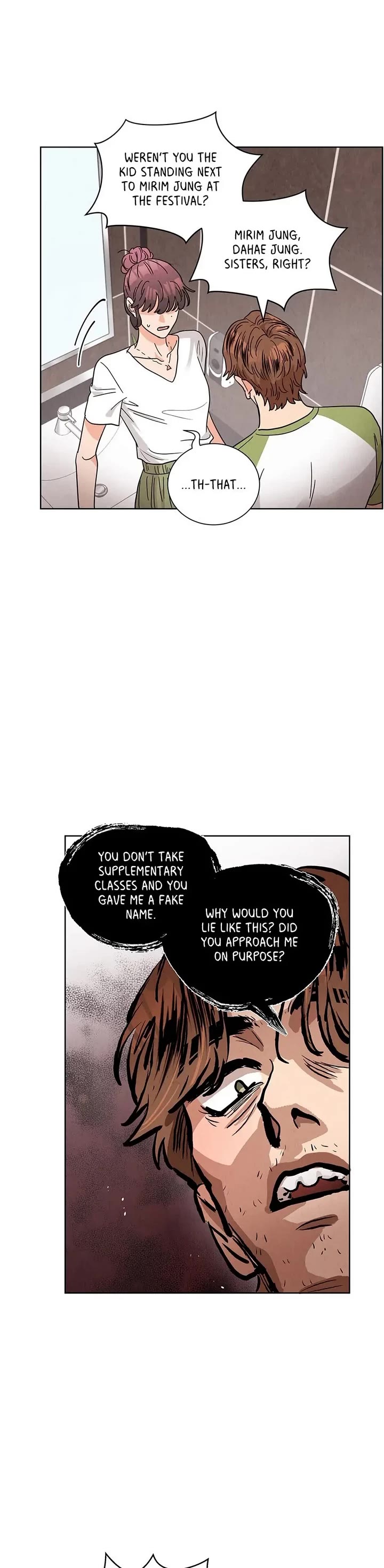 Goodbye, In-law! Chapter 51 page 5 - Chapter 51: Exposed
