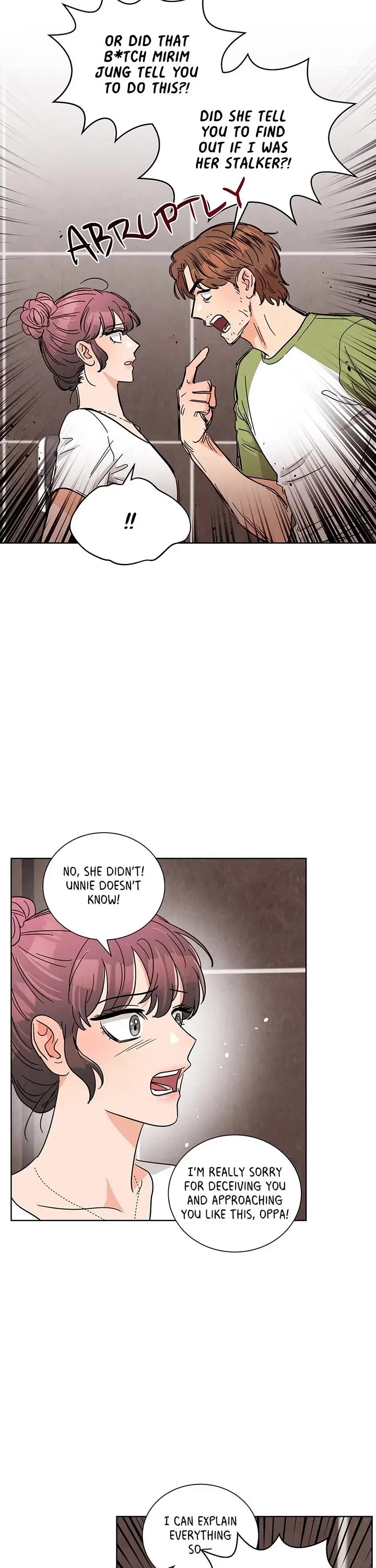 Goodbye, In-law! Chapter 51 page 6 - Chapter 51: Exposed
