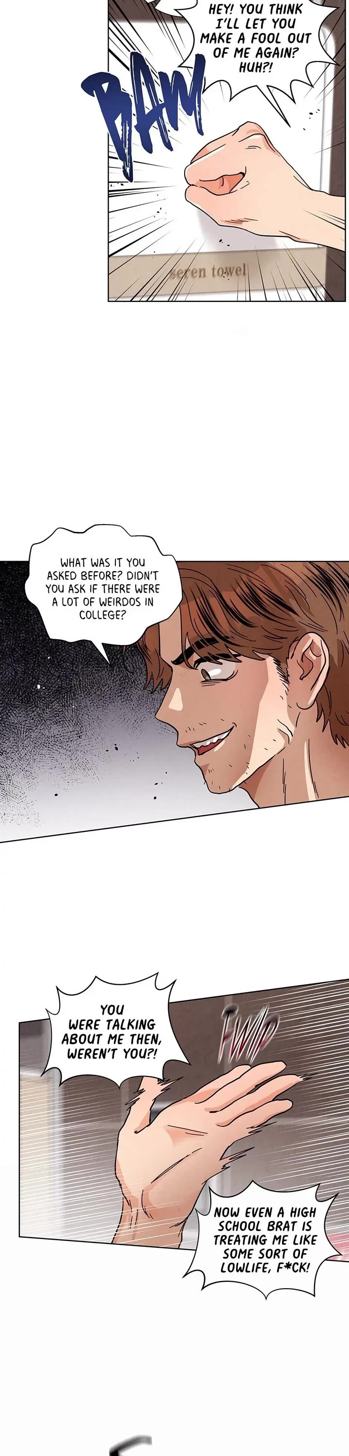 Goodbye, In-law! Chapter 51 page 7 - Chapter 51: Exposed