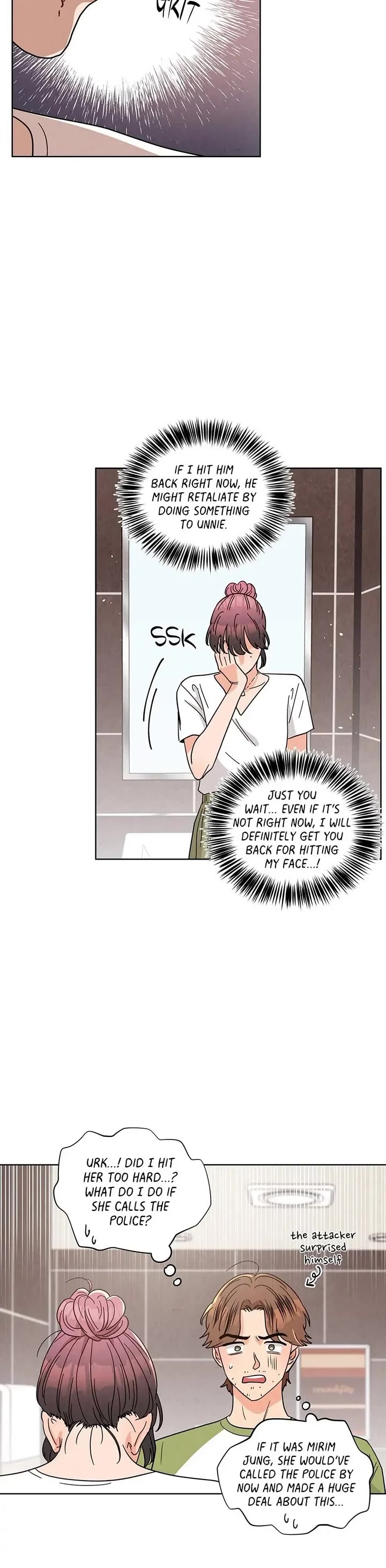 Goodbye, In-law! Chapter 51 page 9 - Chapter 51: Exposed
