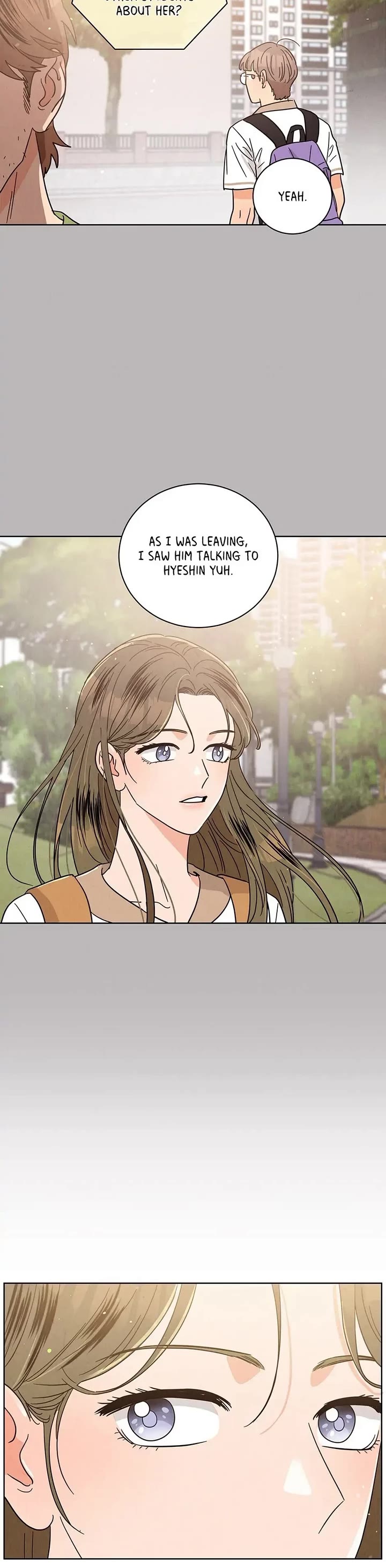 Goodbye, In-law! Chapter 52 page 10 - Chapter 52: Confrontation