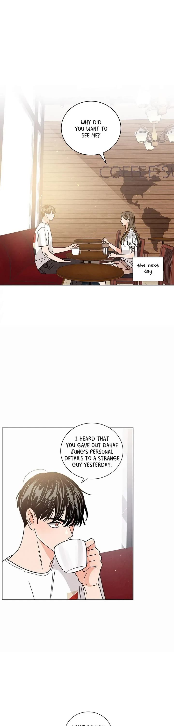 Goodbye, In-law! Chapter 52 page 11 - Chapter 52: Confrontation