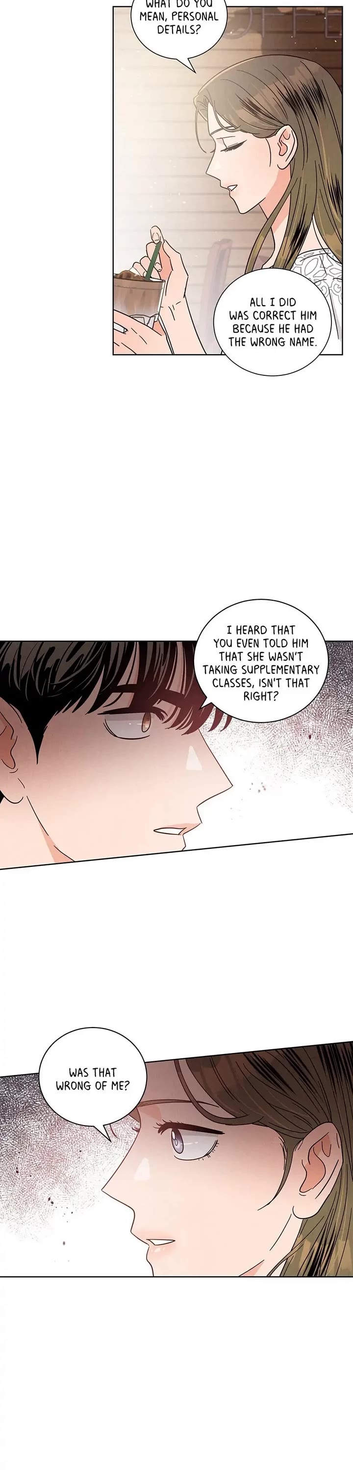 Goodbye, In-law! Chapter 52 page 12 - Chapter 52: Confrontation