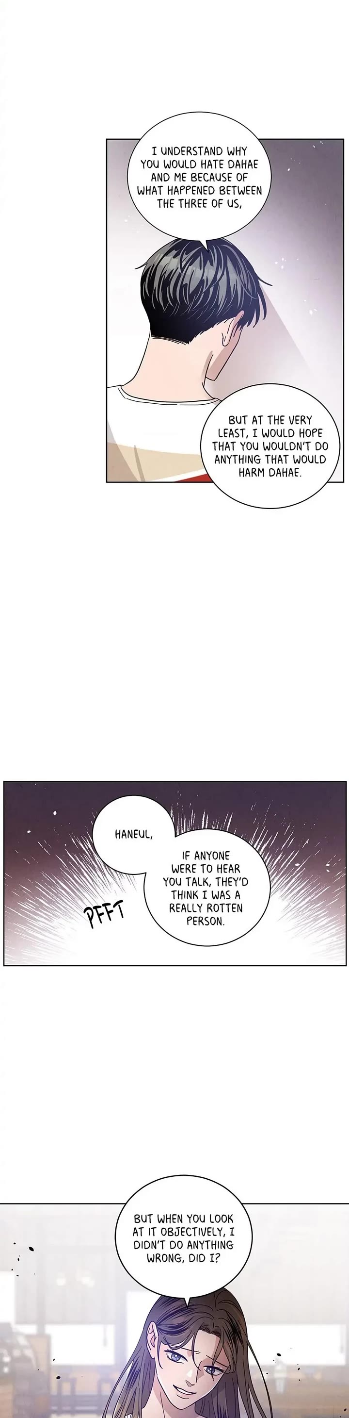 Goodbye, In-law! Chapter 52 page 14 - Chapter 52: Confrontation