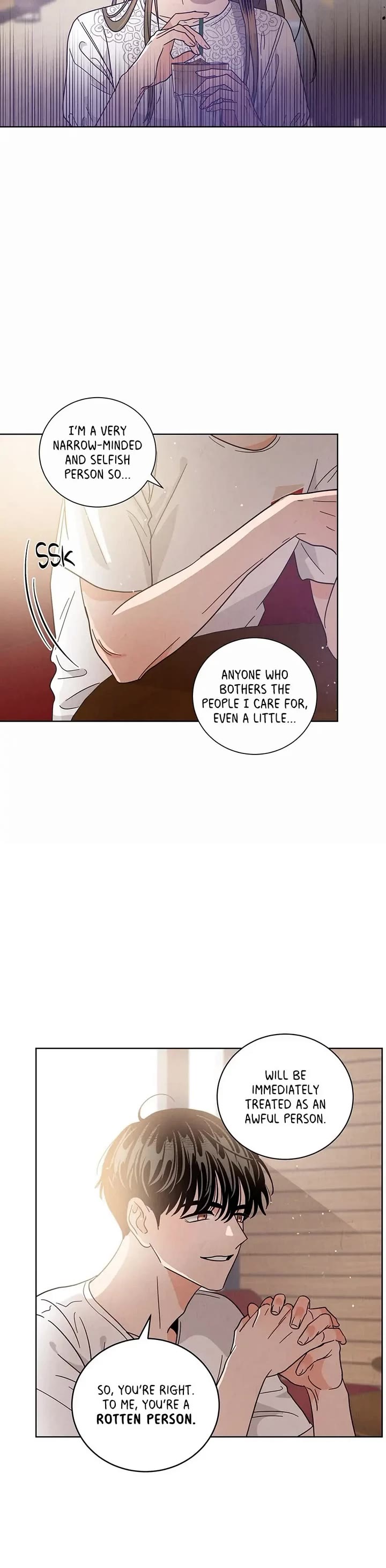 Goodbye, In-law! Chapter 52 page 15 - Chapter 52: Confrontation