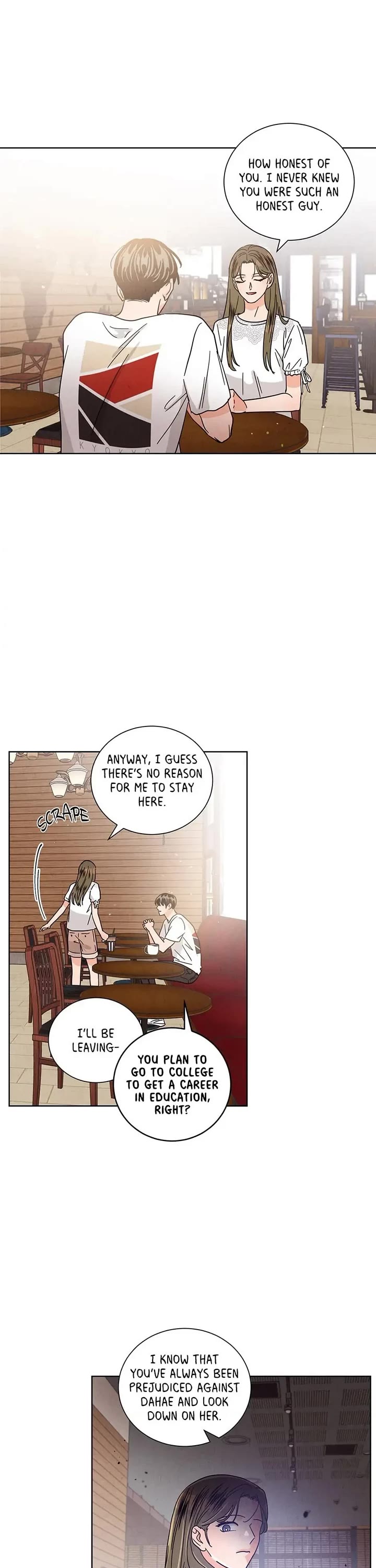 Goodbye, In-law! Chapter 52 page 16 - Chapter 52: Confrontation