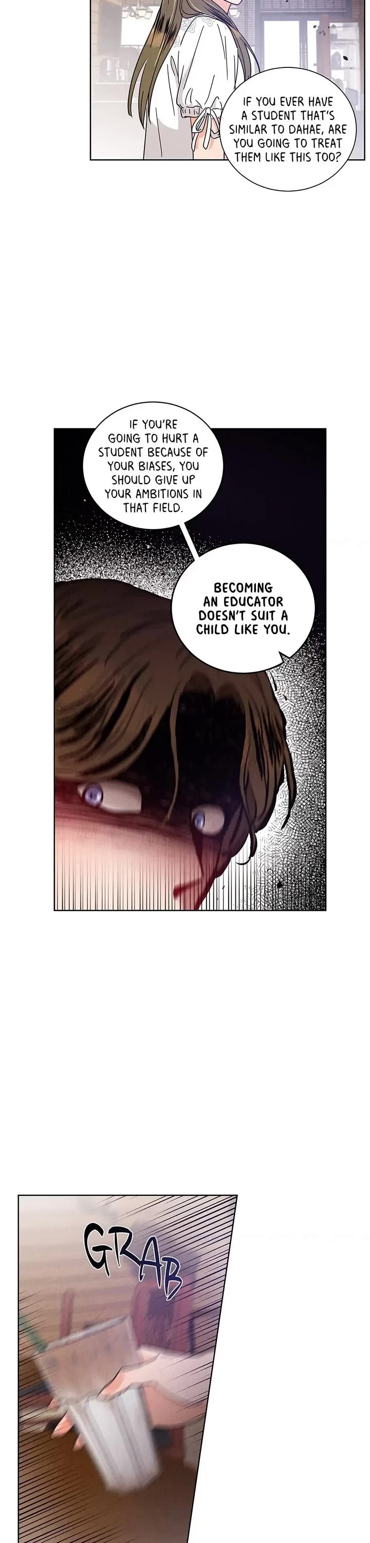 Goodbye, In-law! Chapter 52 page 17 - Chapter 52: Confrontation