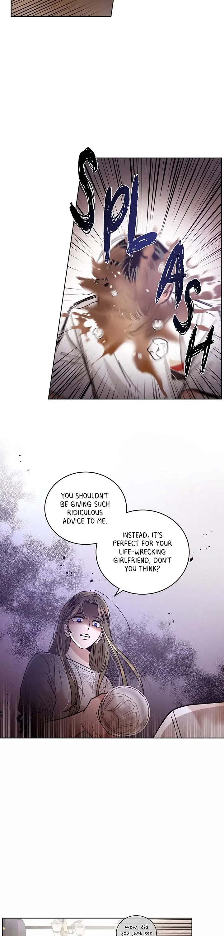 Goodbye, In-law! Chapter 52 page 18 - Chapter 52: Confrontation