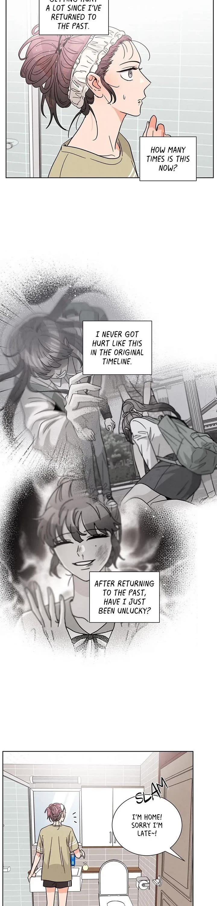 Goodbye, In-law! Chapter 52 page 2 - Chapter 52: Confrontation