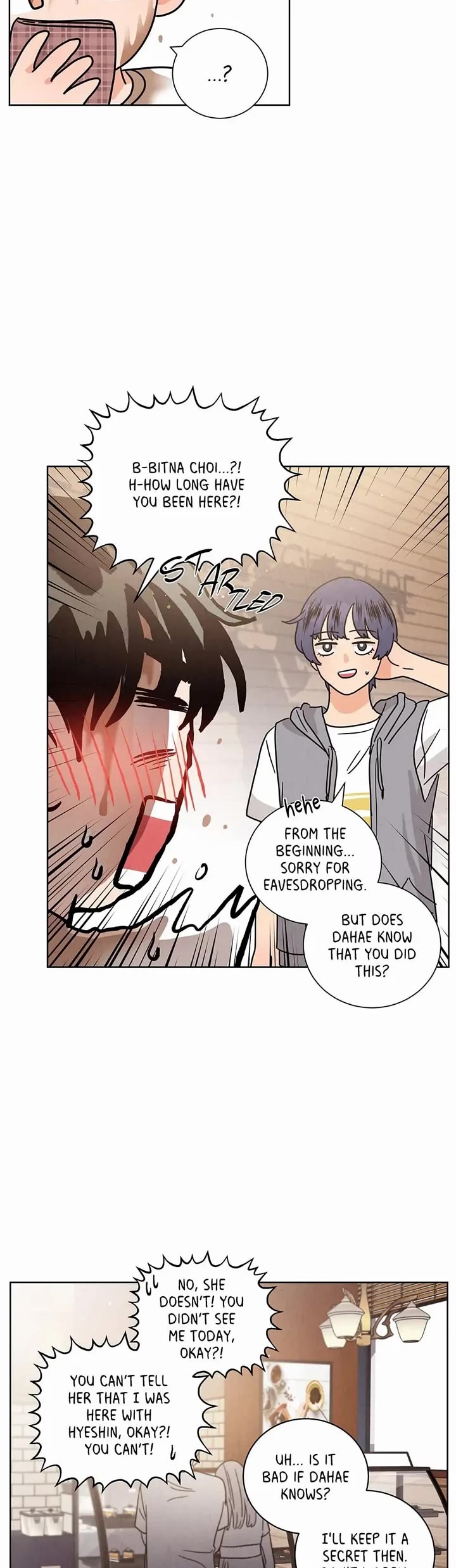 Goodbye, In-law! Chapter 52 page 20 - Chapter 52: Confrontation