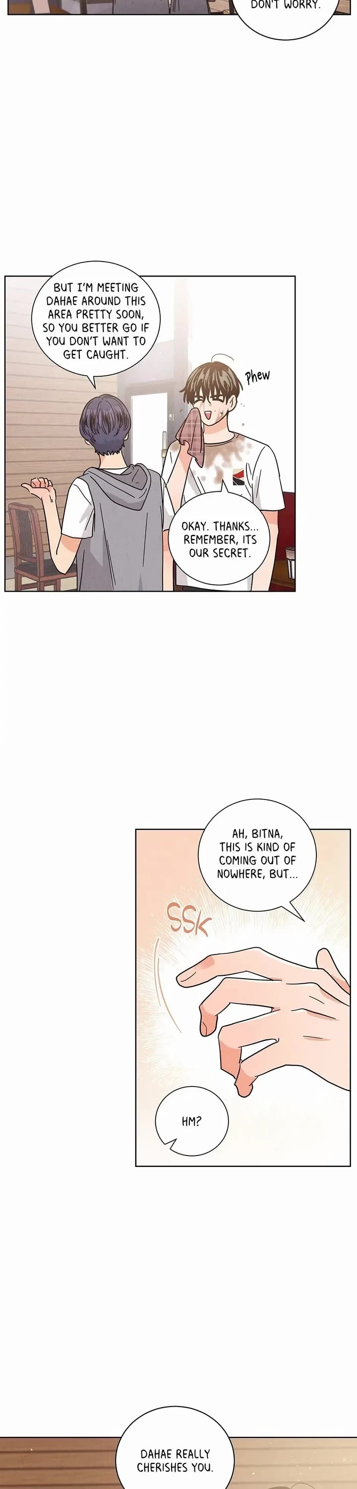 Goodbye, In-law! Chapter 52 page 21 - Chapter 52: Confrontation