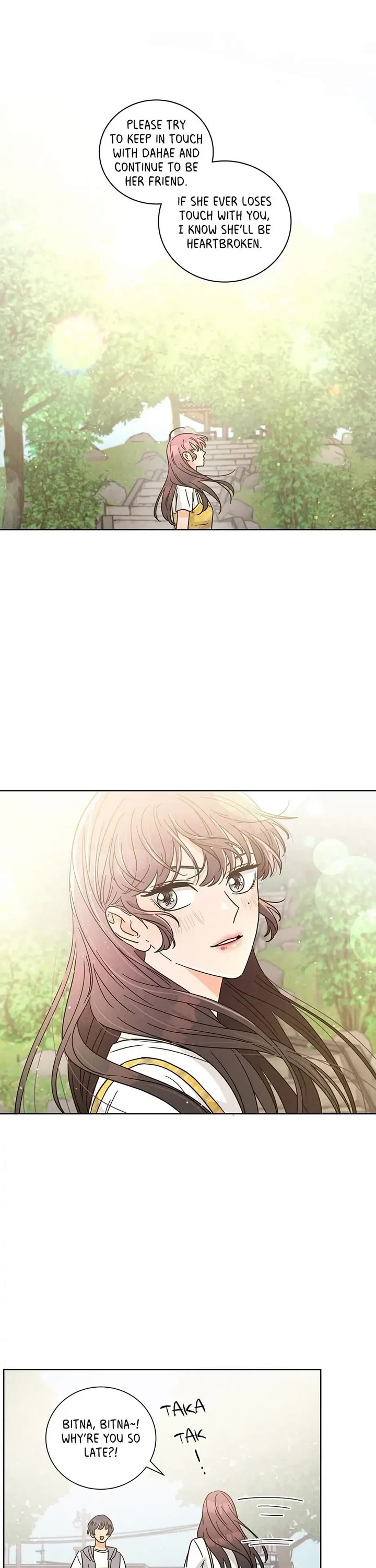 Goodbye, In-law! Chapter 52 page 23 - Chapter 52: Confrontation