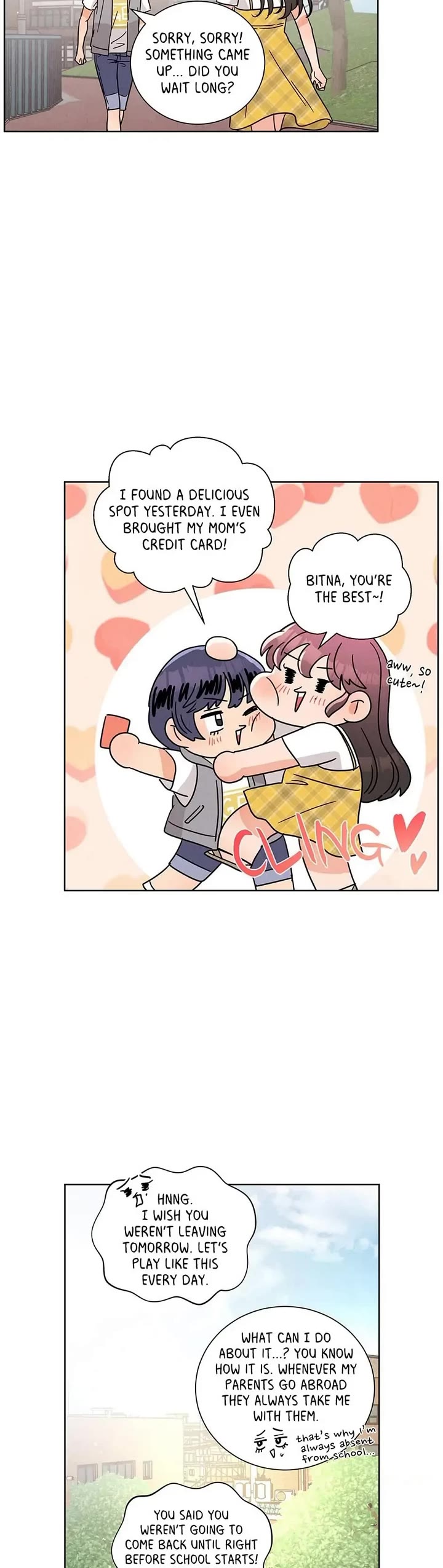 Goodbye, In-law! Chapter 52 page 24 - Chapter 52: Confrontation