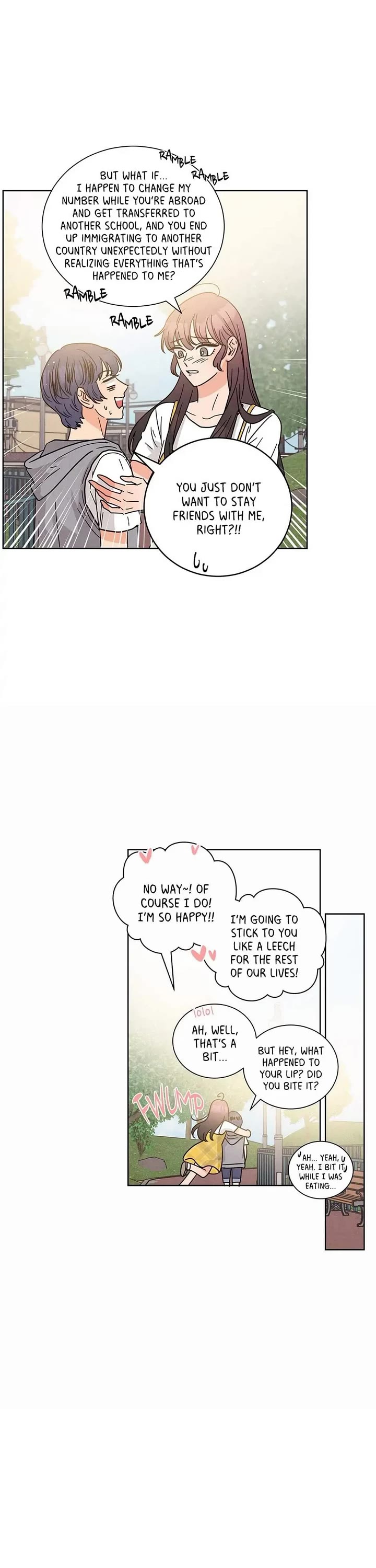 Goodbye, In-law! Chapter 52 page 26 - Chapter 52: Confrontation