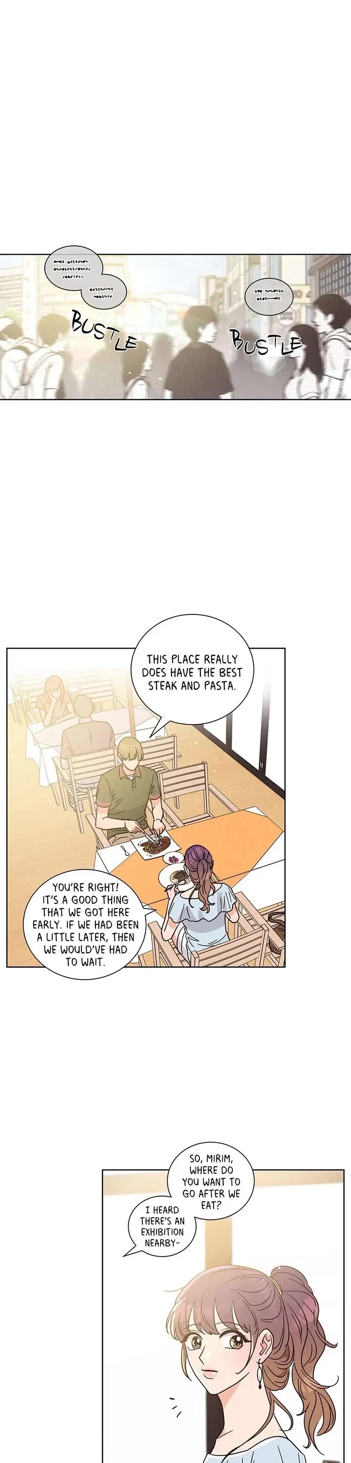 Goodbye, In-law! Chapter 52 page 27 - Chapter 52: Confrontation