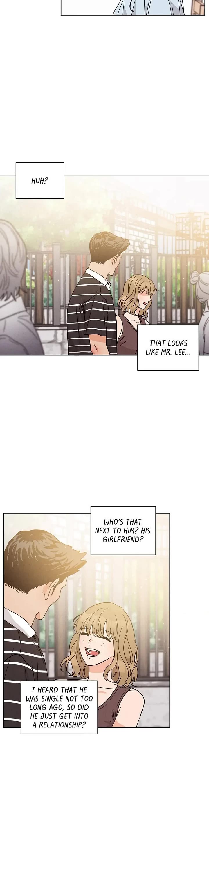 Goodbye, In-law! Chapter 52 page 28 - Chapter 52: Confrontation