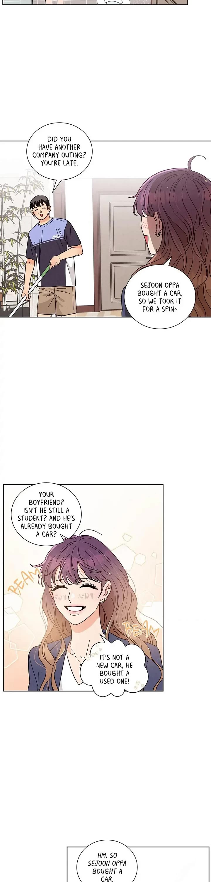 Goodbye, In-law! Chapter 52 page 3 - Chapter 52: Confrontation