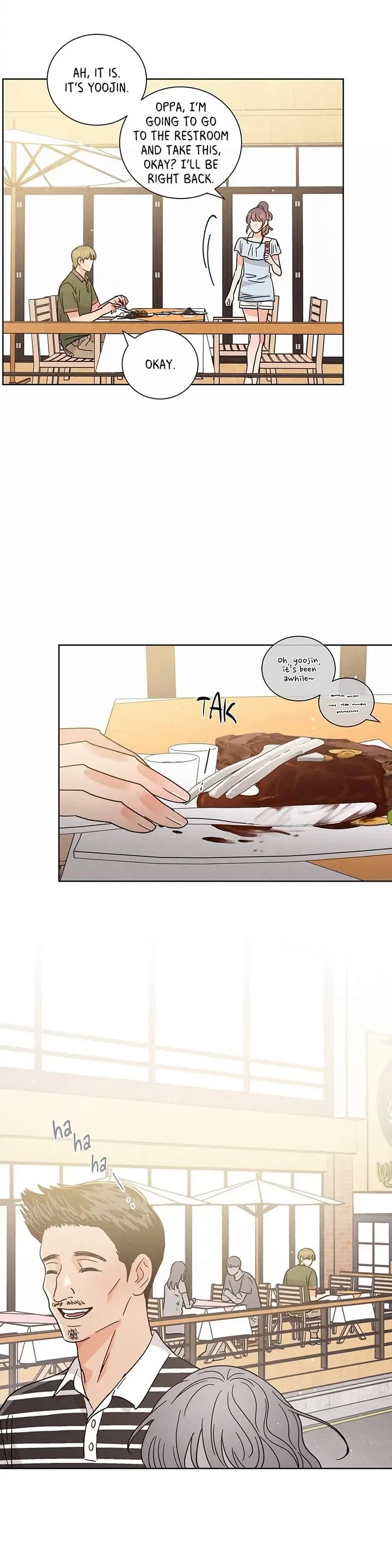 Goodbye, In-law! Chapter 52 page 30 - Chapter 52: Confrontation