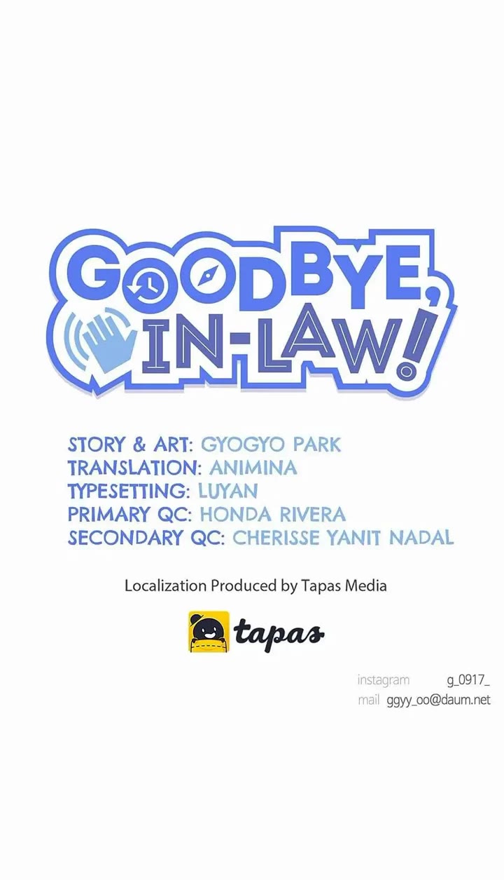 Goodbye, In-law! Chapter 52 page 31 - Chapter 52: Confrontation