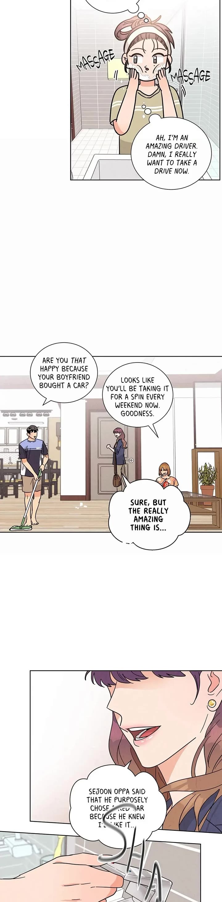Goodbye, In-law! Chapter 52 page 4 - Chapter 52: Confrontation
