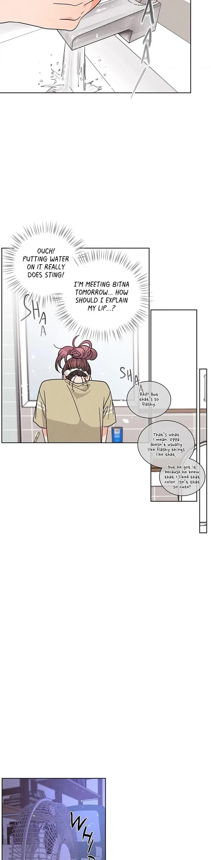 Goodbye, In-law! Chapter 52 page 5 - Chapter 52: Confrontation