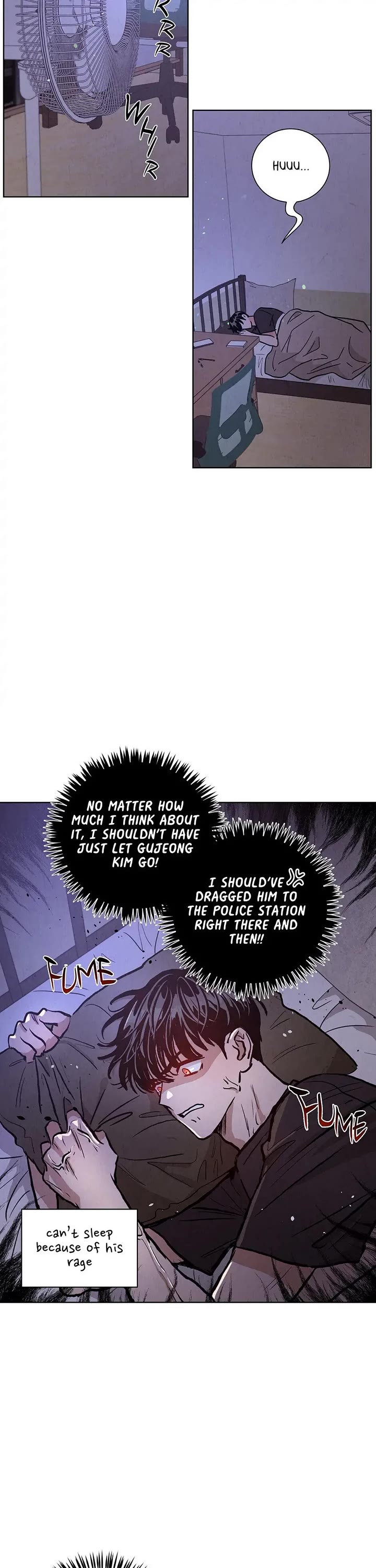 Goodbye, In-law! Chapter 52 page 6 - Chapter 52: Confrontation