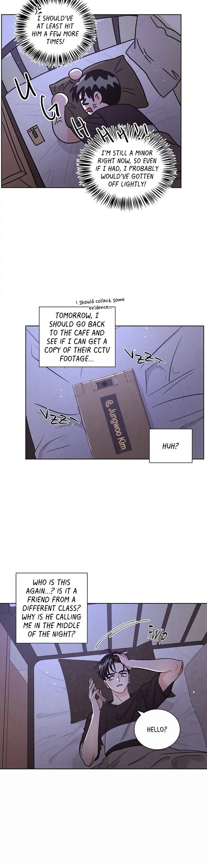Goodbye, In-law! Chapter 52 page 7 - Chapter 52: Confrontation