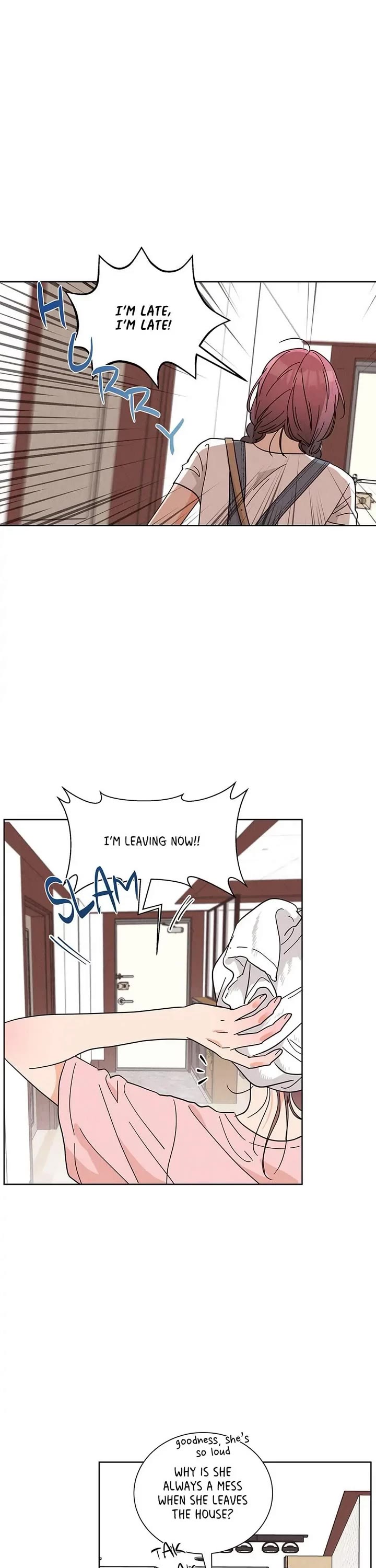 Goodbye, In-law! Chapter 53 page 1 - Chapter 53: Amusement Park