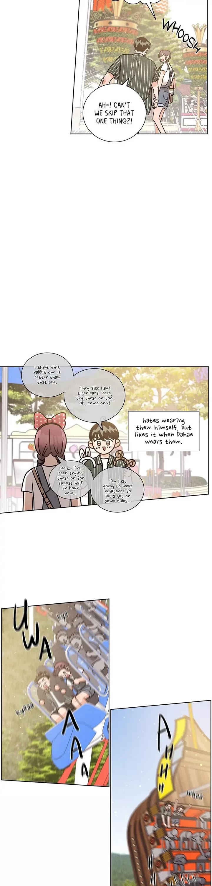 Goodbye, In-law! Chapter 53 page 11 - Chapter 53: Amusement Park