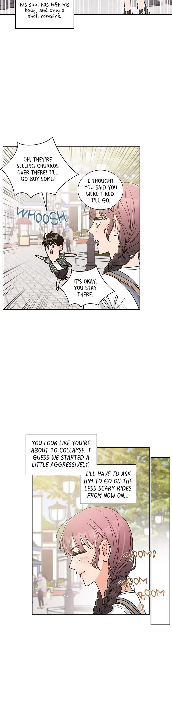 Goodbye, In-law! Chapter 53 page 13 - Chapter 53: Amusement Park