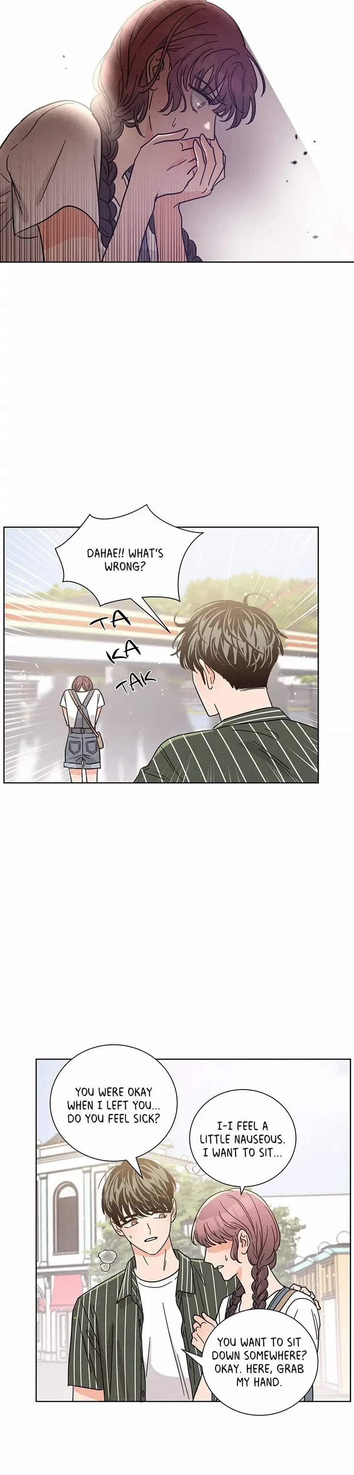 Goodbye, In-law! Chapter 53 page 17 - Chapter 53: Amusement Park