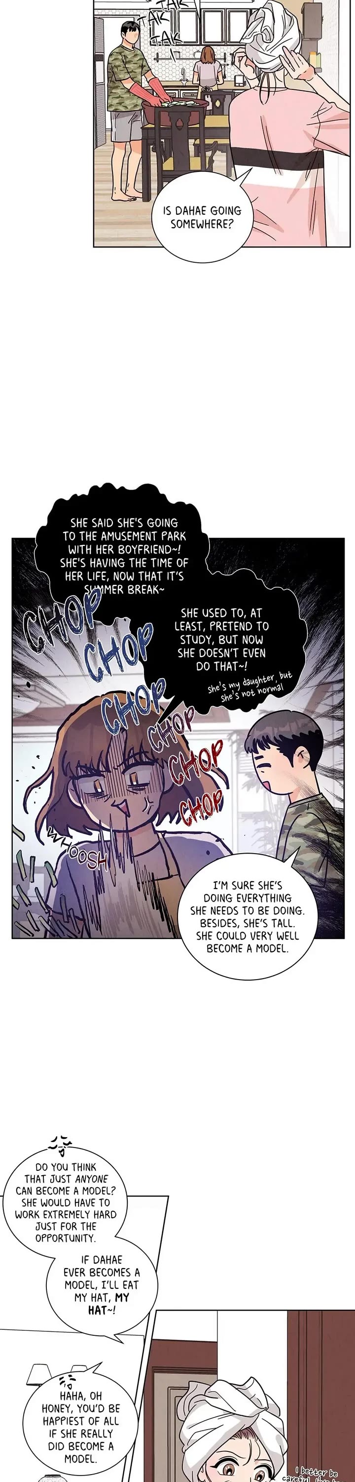 Goodbye, In-law! Chapter 53 page 2 - Chapter 53: Amusement Park