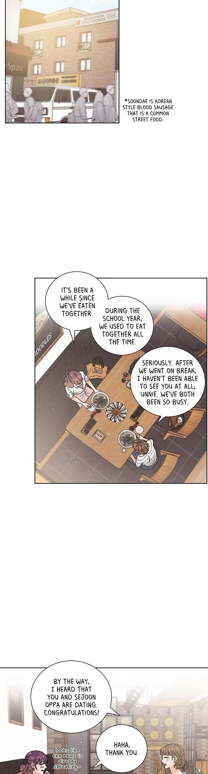 Goodbye, In-law! Chapter 53 page 20 - Chapter 53: Amusement Park