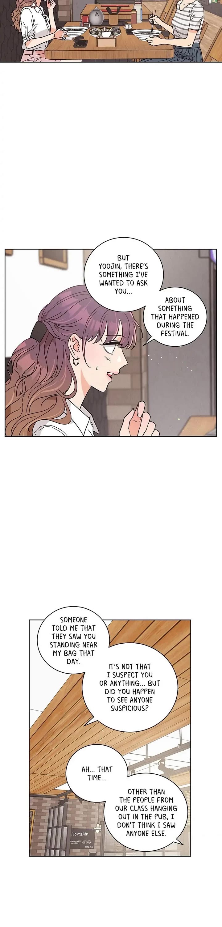 Goodbye, In-law! Chapter 53 page 21 - Chapter 53: Amusement Park