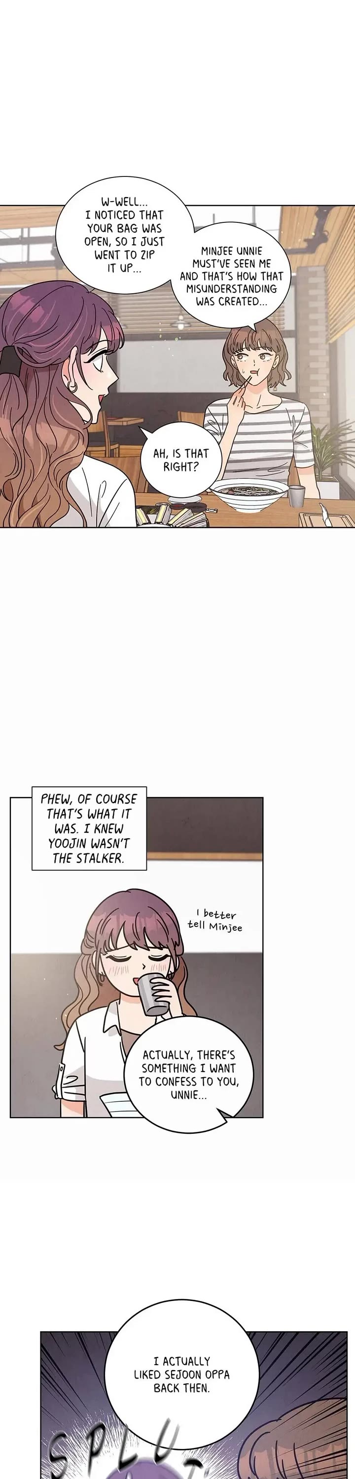 Goodbye, In-law! Chapter 53 page 22 - Chapter 53: Amusement Park