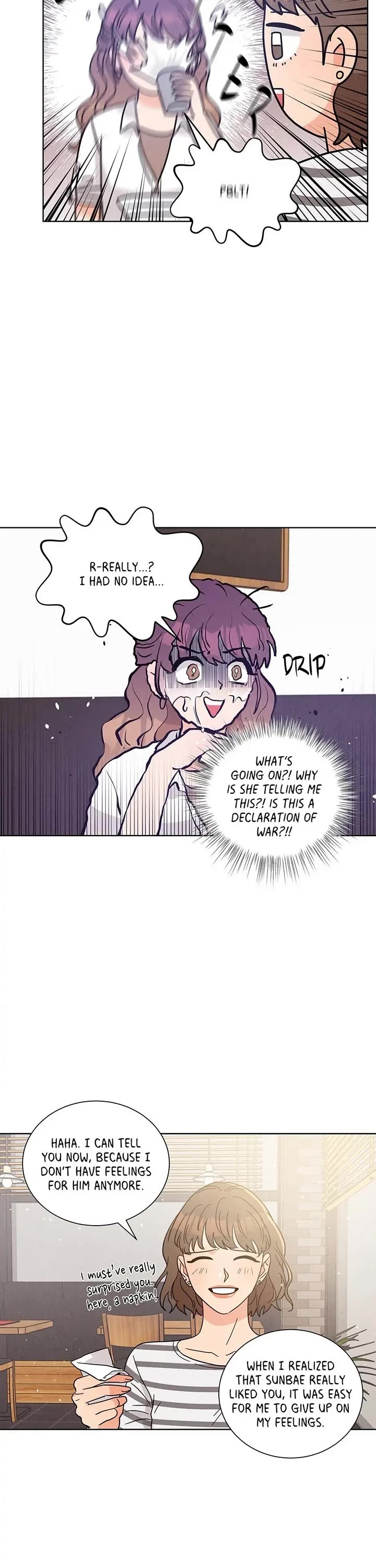 Goodbye, In-law! Chapter 53 page 23 - Chapter 53: Amusement Park