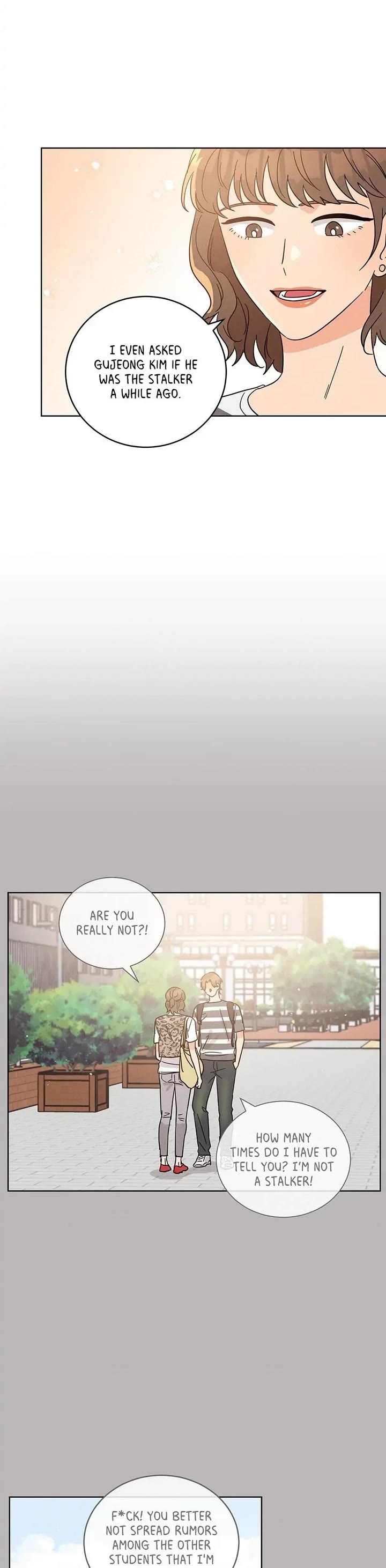 Goodbye, In-law! Chapter 53 page 24 - Chapter 53: Amusement Park