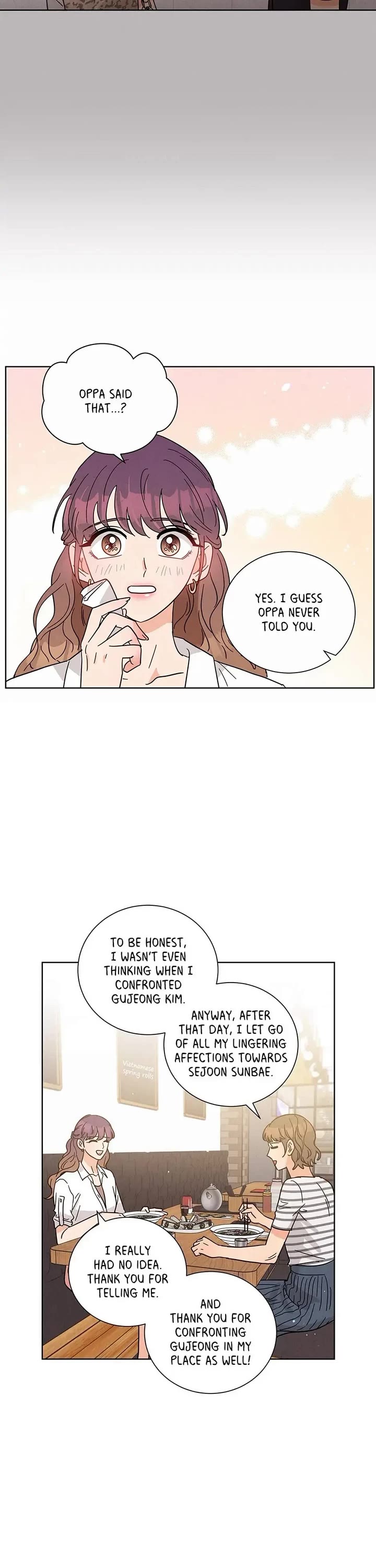 Goodbye, In-law! Chapter 53 page 26 - Chapter 53: Amusement Park