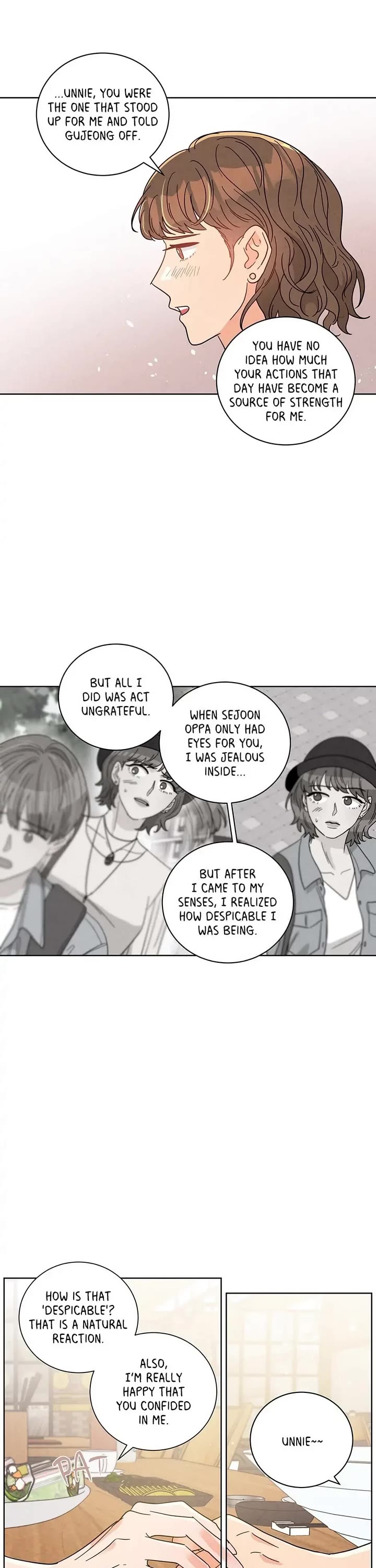 Goodbye, In-law! Chapter 53 page 27 - Chapter 53: Amusement Park