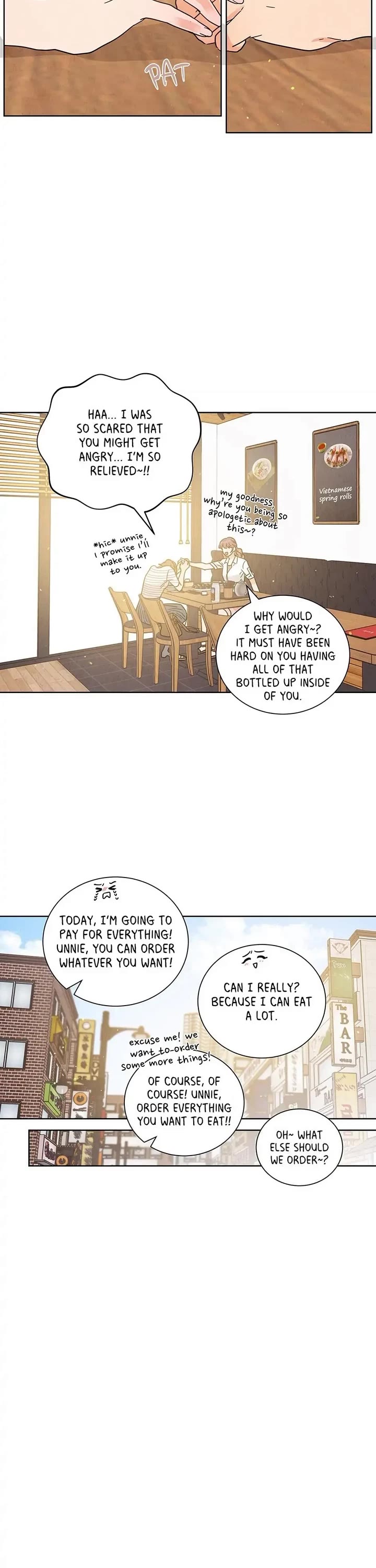 Goodbye, In-law! Chapter 53 page 28 - Chapter 53: Amusement Park