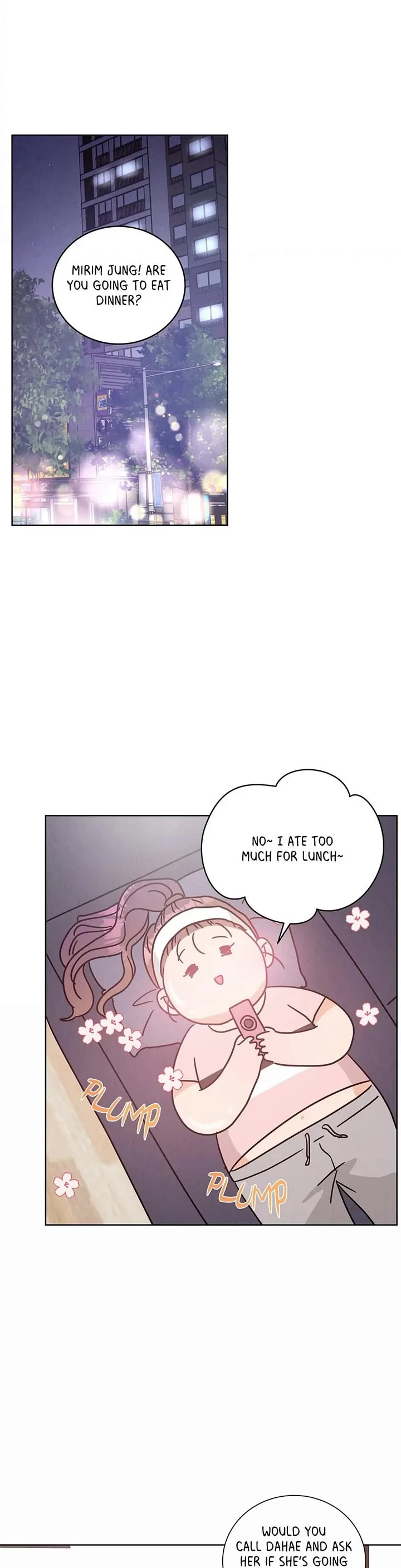 Goodbye, In-law! Chapter 53 page 29 - Chapter 53: Amusement Park