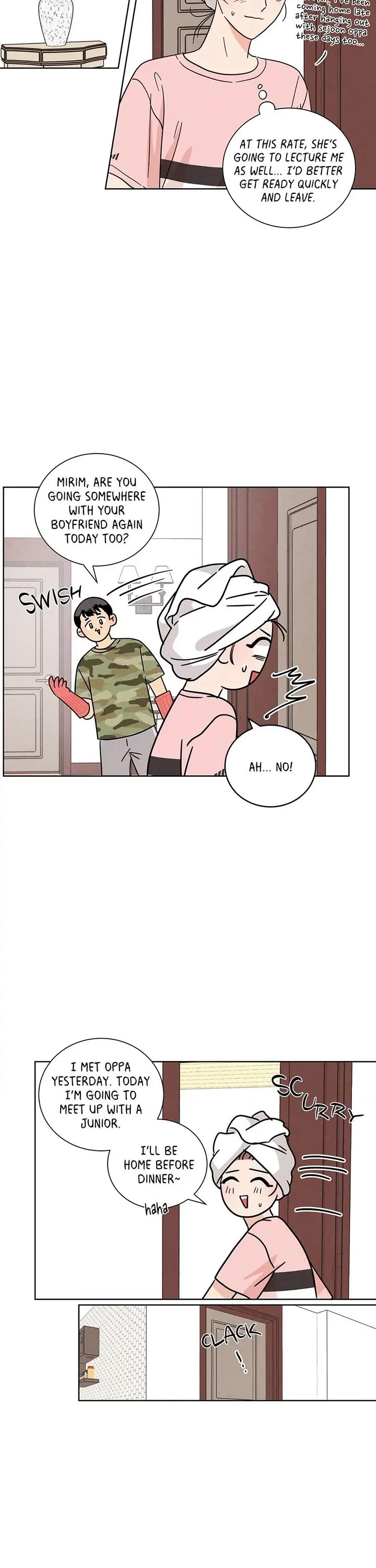 Goodbye, In-law! Chapter 53 page 3 - Chapter 53: Amusement Park