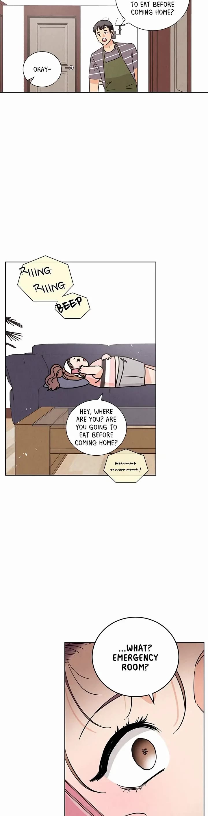 Goodbye, In-law! Chapter 53 page 30 - Chapter 53: Amusement Park