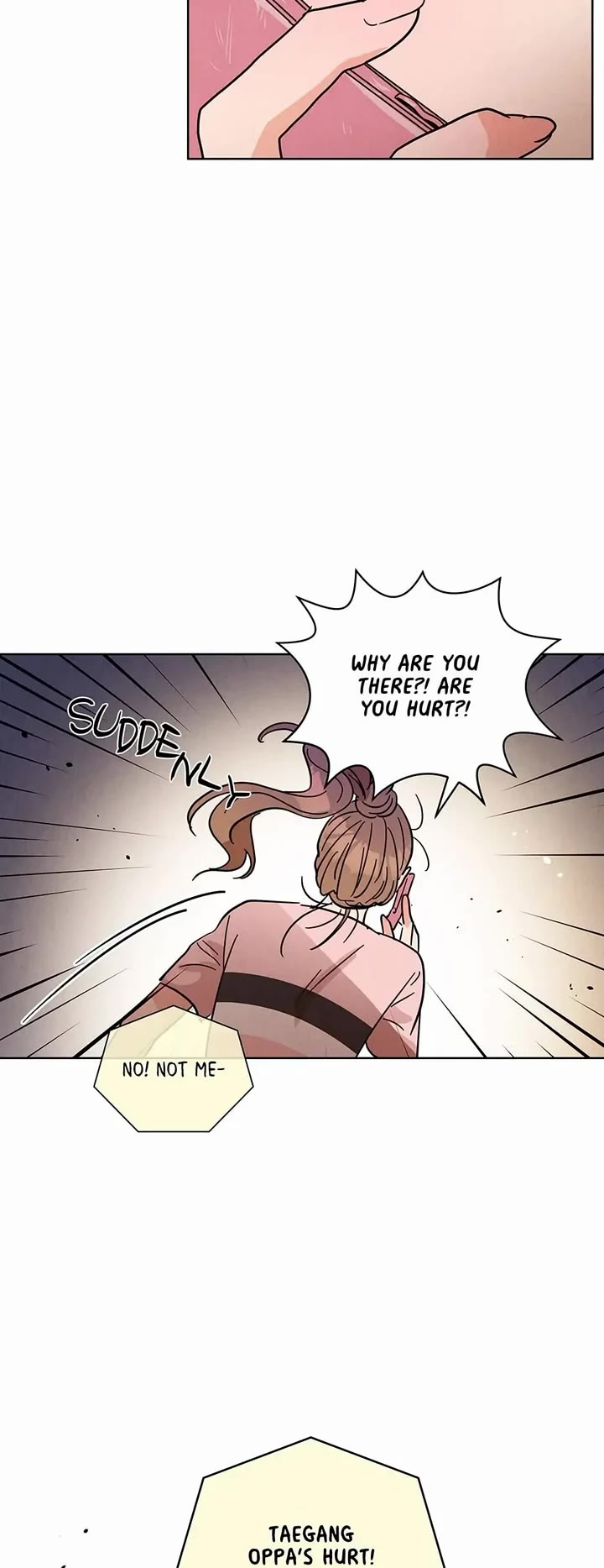 Goodbye, In-law! Chapter 53 page 31 - Chapter 53: Amusement Park