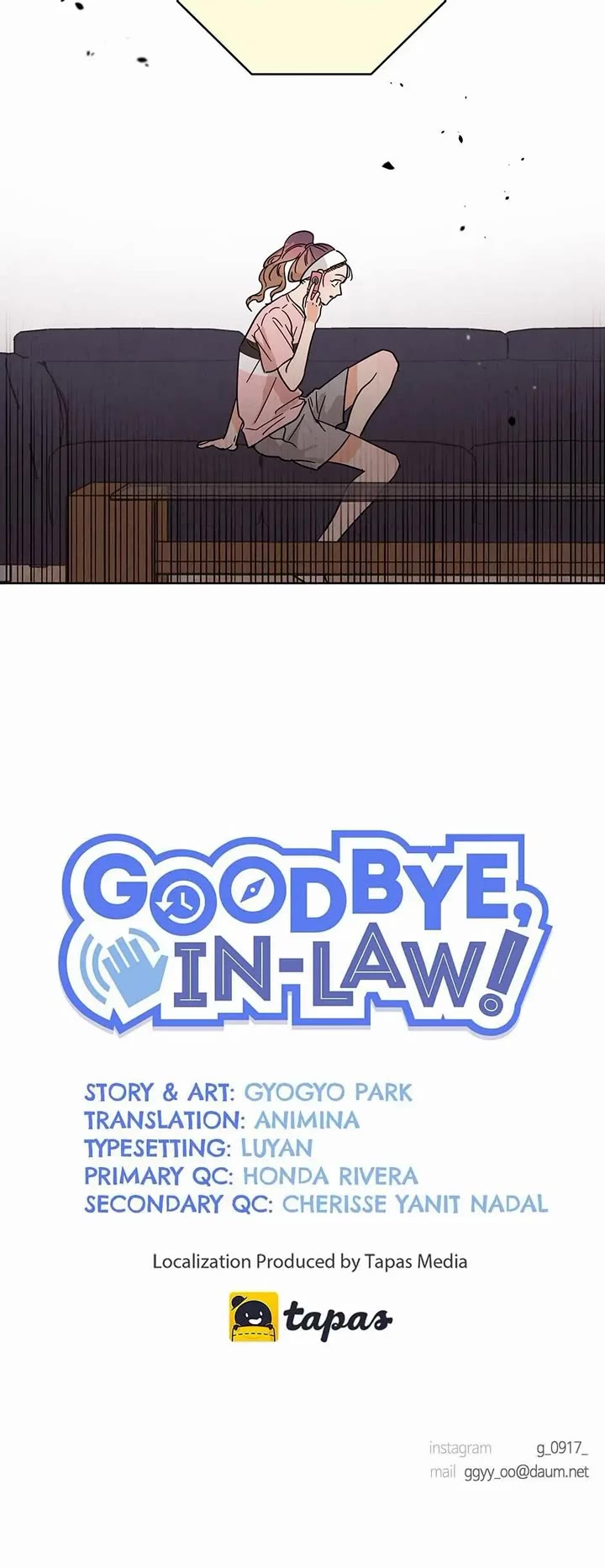 Goodbye, In-law! Chapter 53 page 32 - Chapter 53: Amusement Park