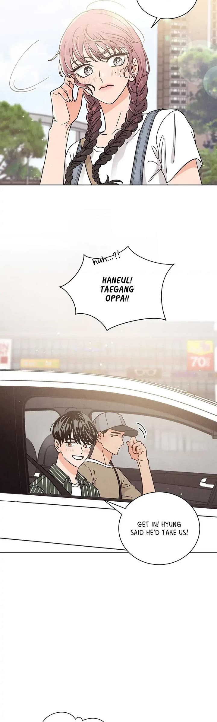Goodbye, In-law! Chapter 53 page 5 - Chapter 53: Amusement Park