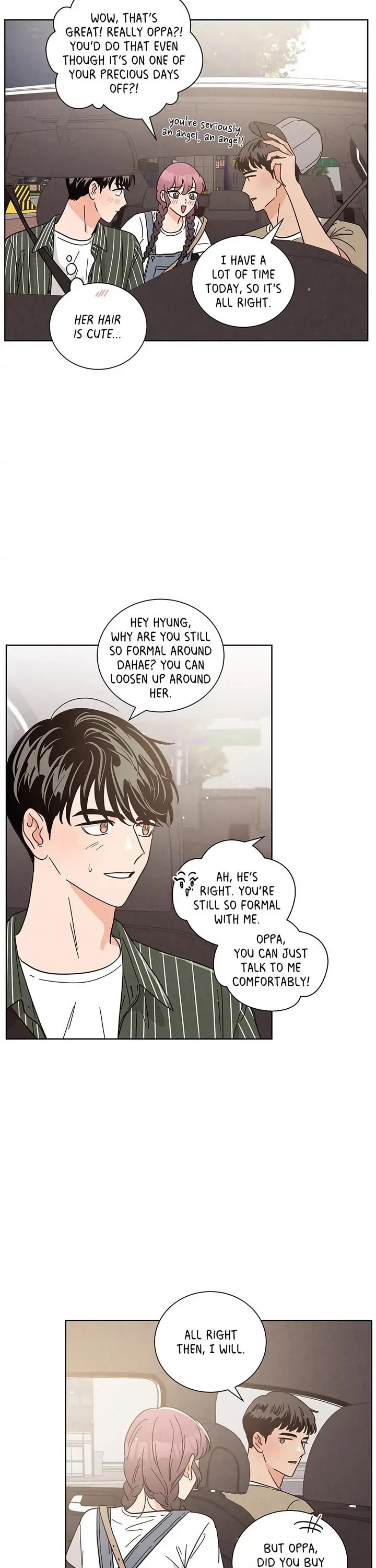 Goodbye, In-law! Chapter 53 page 6 - Chapter 53: Amusement Park