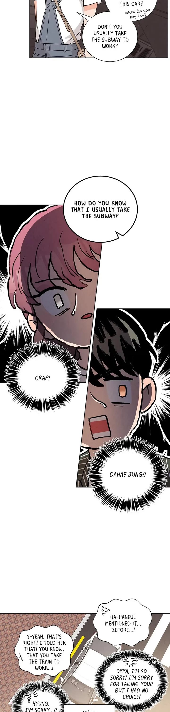 Goodbye, In-law! Chapter 53 page 7 - Chapter 53: Amusement Park