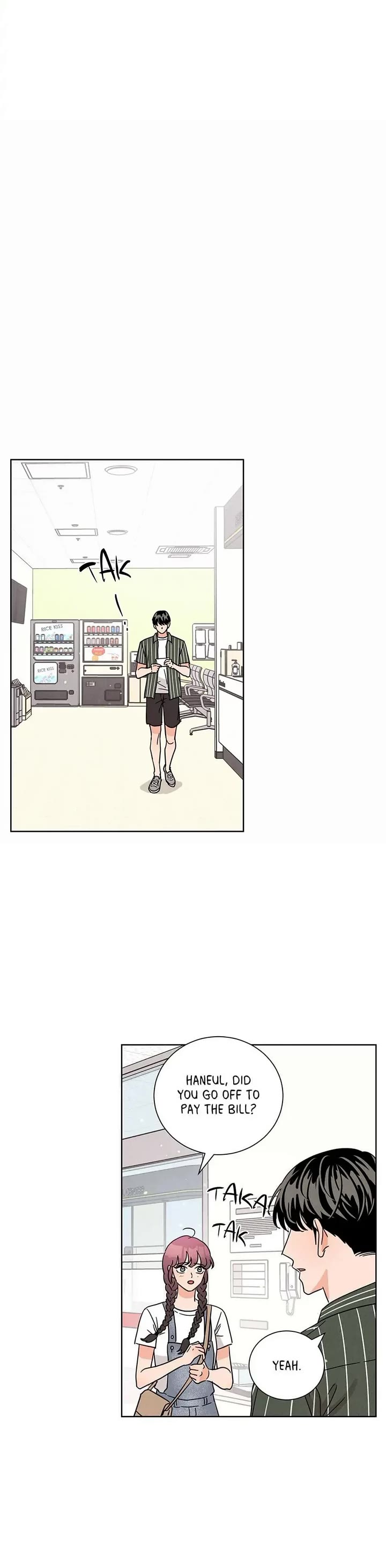 Goodbye, In-law! Chapter 54 page 15 - Chapter 54: Hospital